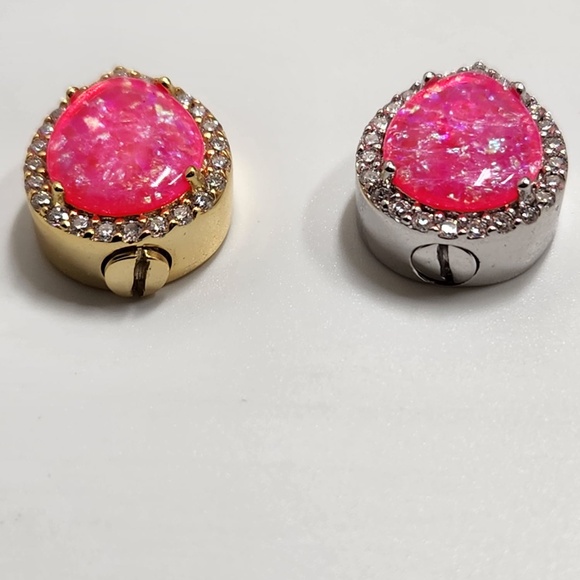 14k Gold Vermeil VVS Diamond Urn Pendant, Keepsake Ash Holder, FREE APPRAISAL - Picture 8 of 10